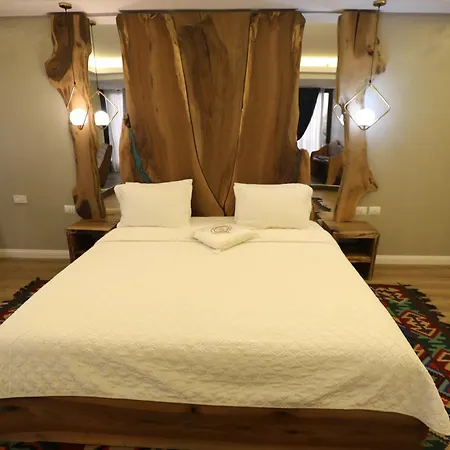 1 Maji Hotel Pogradec