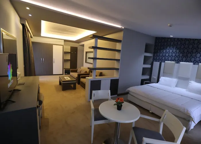 1 Maji Hotel Pogradec