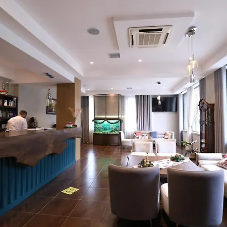 1 Maji Hotel Pogradec