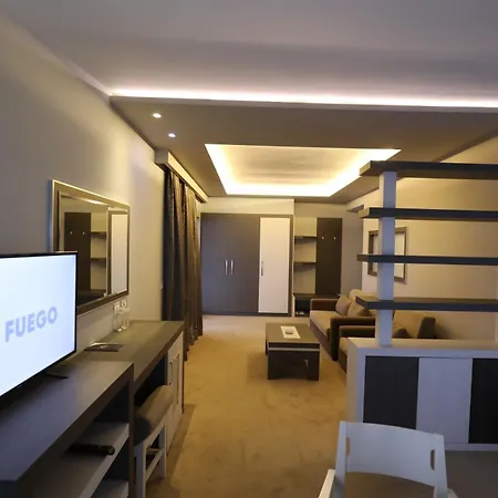 1 Maji 4* Pogradec