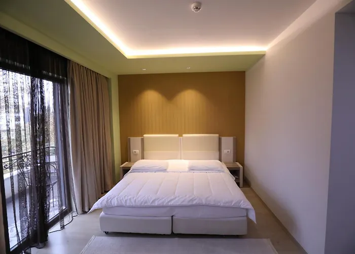 1 Maji Hotel Pogradec