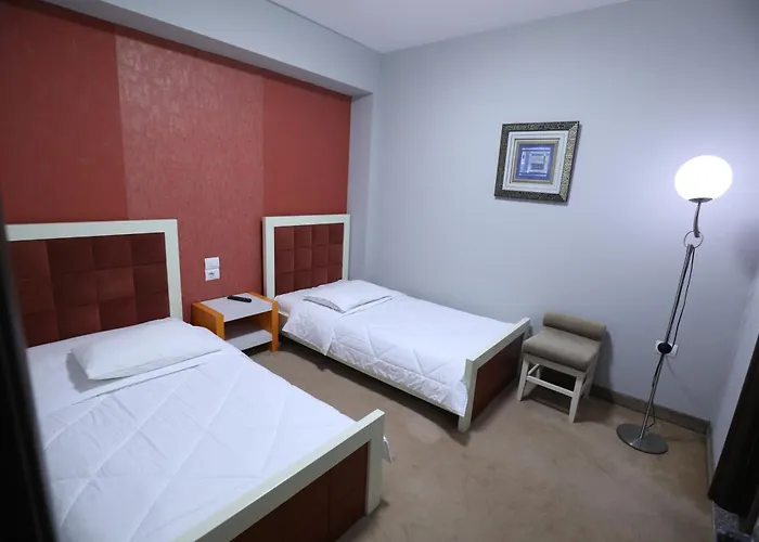 Hotel 1 Maji Pogradec