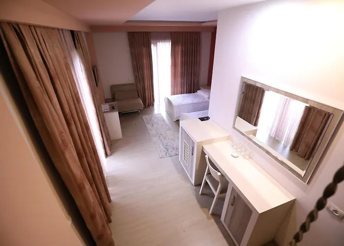 Hotel 1 Maji Pogradec