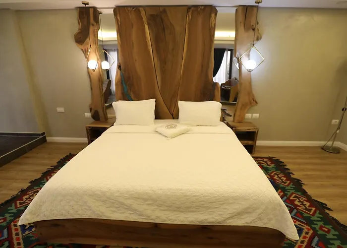 1 Maji Hotel Pogradec