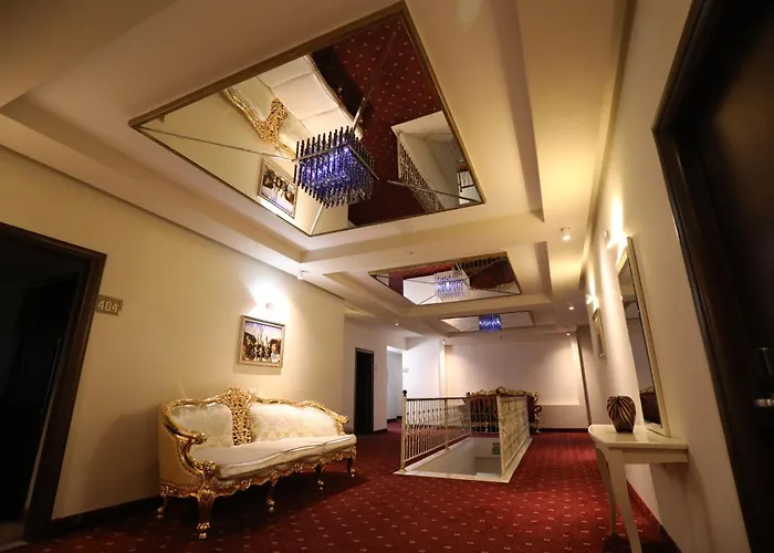 1 Maji Hotel Pogradec