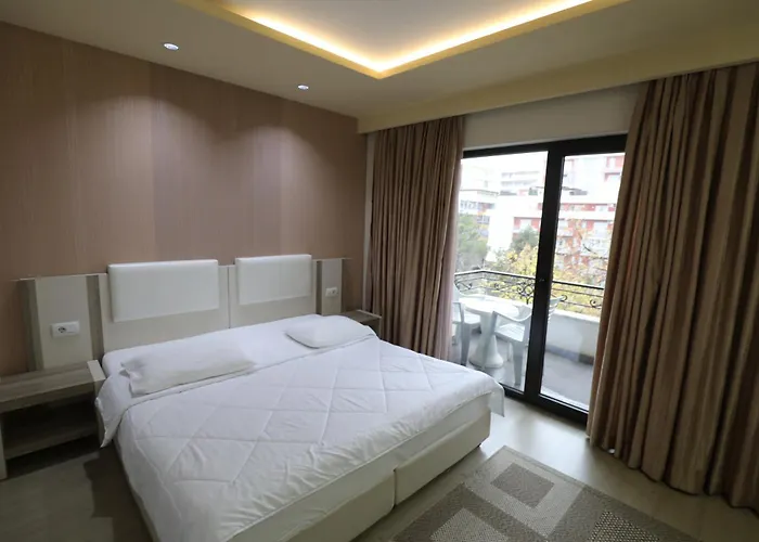 1 Maji Hotel Pogradec