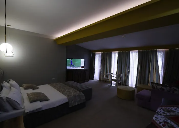 1 Maji Hotel Pogradec