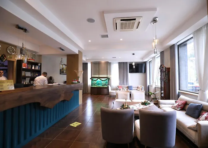 1 Maji Hotel Pogradec