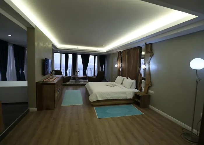 Hotel 1 Maji Pogradec