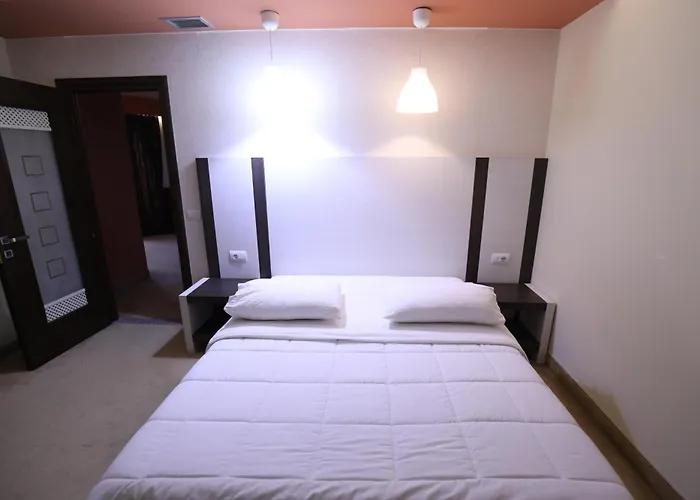 1 Maji Hotel Pogradec