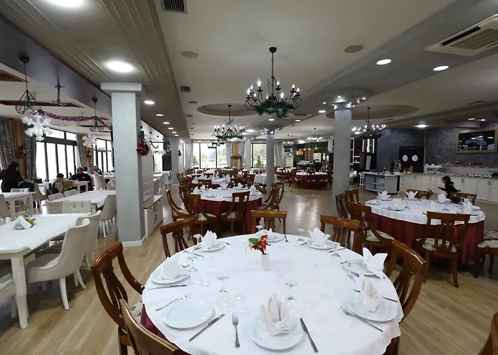 Hotel 1 Maji Pogradec