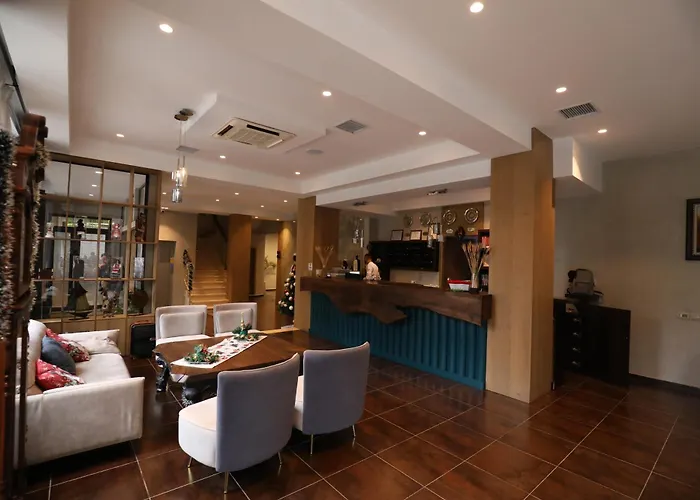 1 Maji Hotel Pogradec