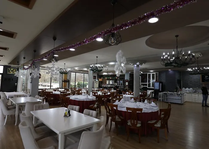 Hotel 1 Maji Pogradec