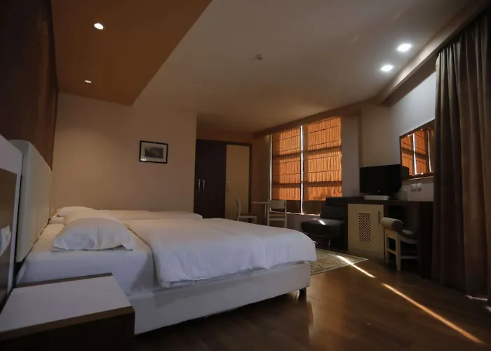 Hotel 1 Maji Pogradec