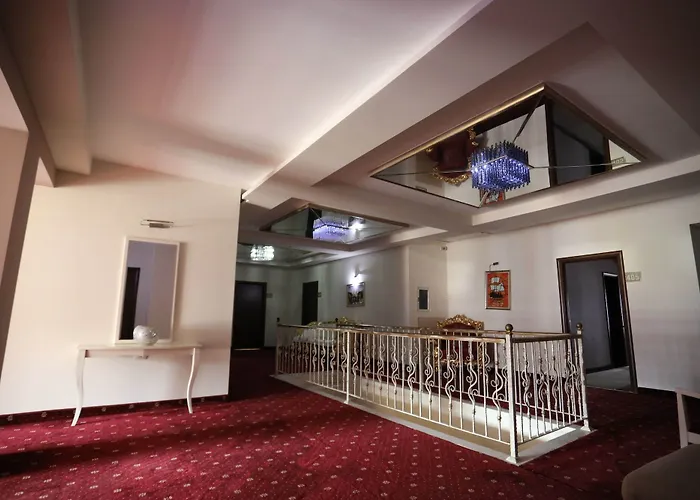 1 Maji Hotel Pogradec