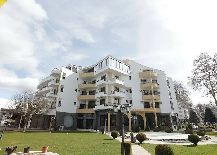 Hotel 1 Maji Pogradec