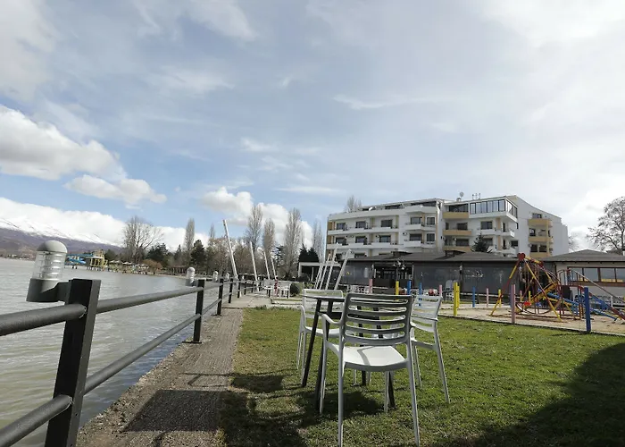 Hotel 1 Maji Pogradec